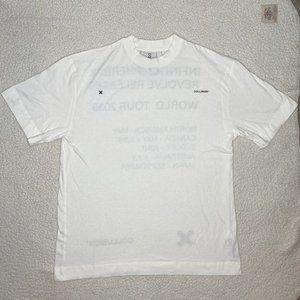 Infinite Spheres x Revolve Releases World Tour 2023 Collusion T-Shirt:…